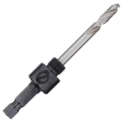 Arbor Small Hex Shank - Suits Holesaws 14-30mm Arbor Small Hex Shank