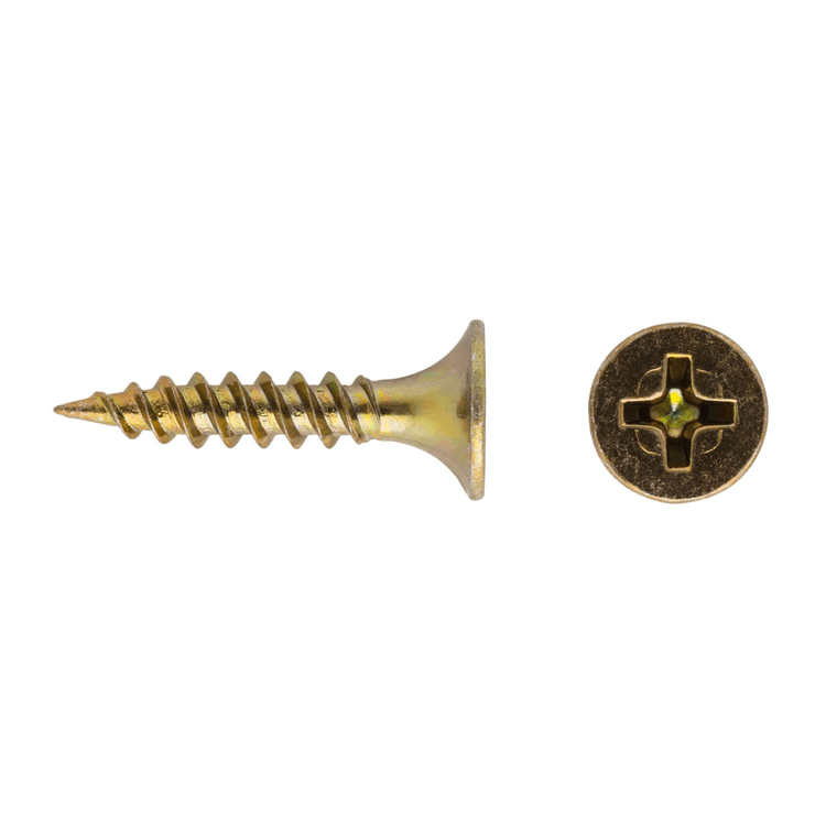 BGN-620 Bugle Head Needle Point Screw fine 6G x 20mm - 800 Pack