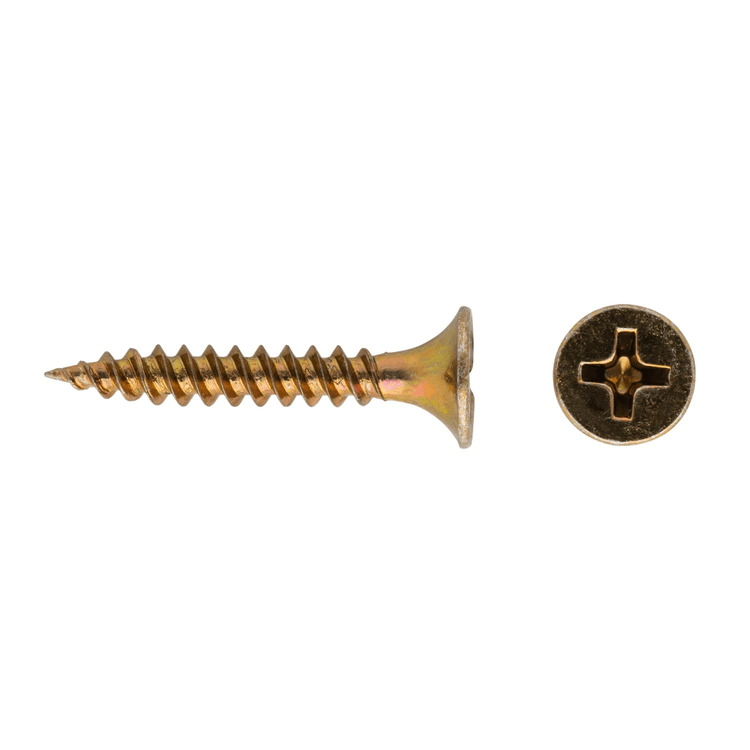 Bugle Head Needle Point Screw 6G x 25mm - 600 Pack Bugle Head Needle Point Screw 6g x 25mm 1000PK