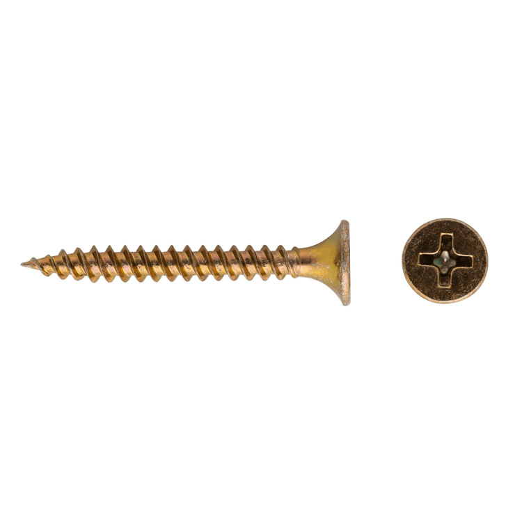 Bugle Head Needle Point Screw 6G x 32mm - 500 Pack Bugle Head Needle Point Screw 6g x 32mm 1000PK
