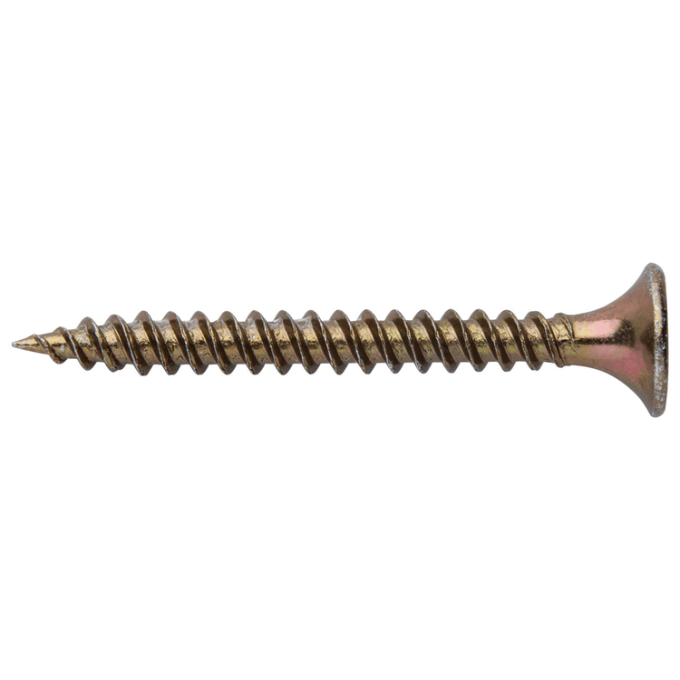 Bugle Head Needle Point Screw 6G x 35mm - 400 Pack Bugle Head Needle Point Screw 6g x 35mm 1000PK