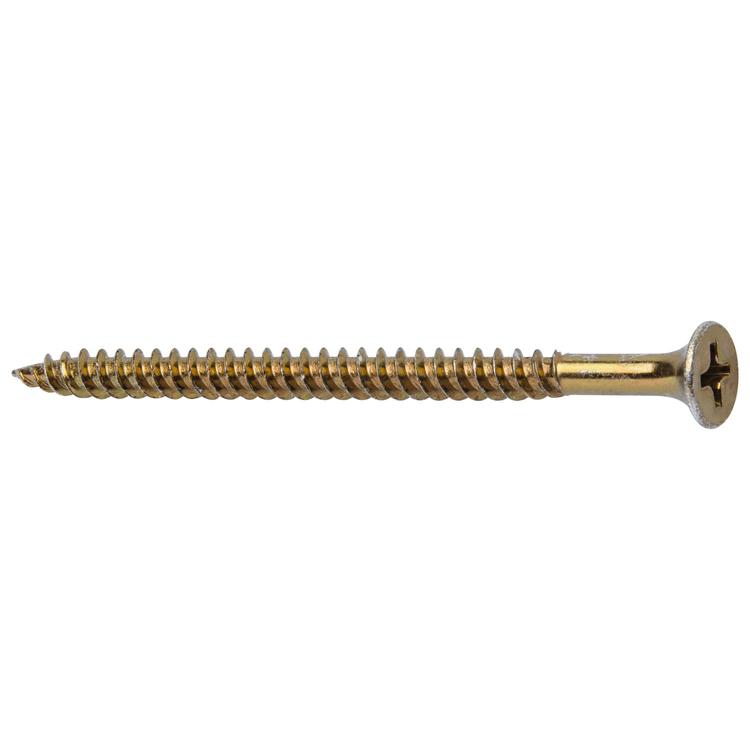 Bugle Head Needle Point Screw 8G x 65mm - 150 Pack Bugle Head Needle Point Screw 8g x 65mm 1000PK