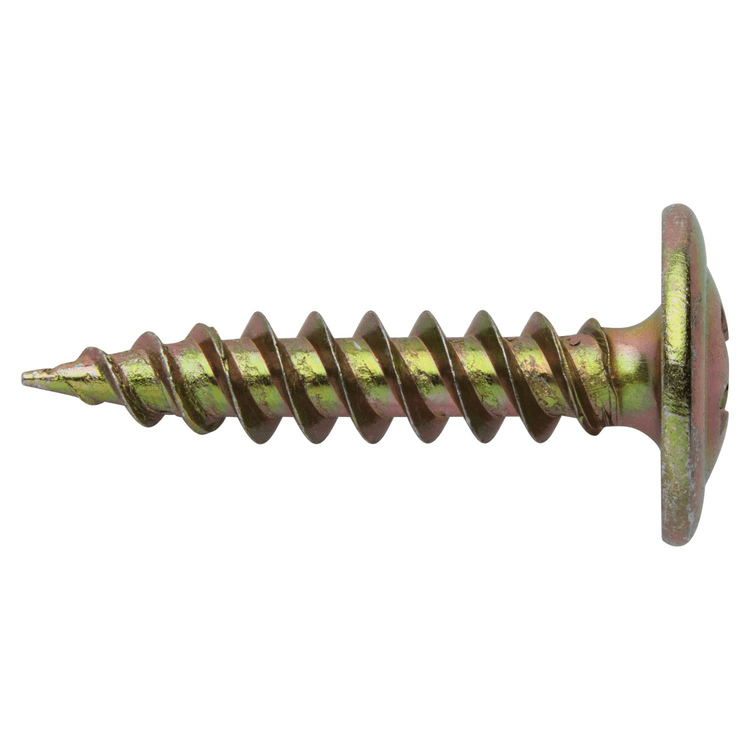 Button Head Needle Point Screw 8G x 20mm - 600 Pack Button Head Needle Point Screw 8g x 20mm 1000PK