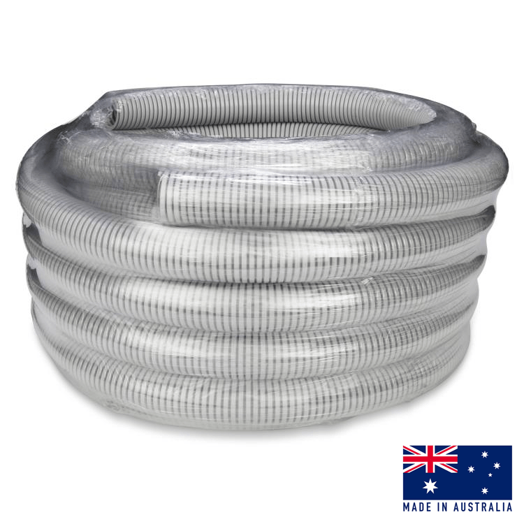 CC3210 Voltex Corrugated Conduit Grey 32mm x 10m
