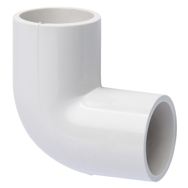 EL20 20mm Right Angle Elbow 90° - 20 Pack