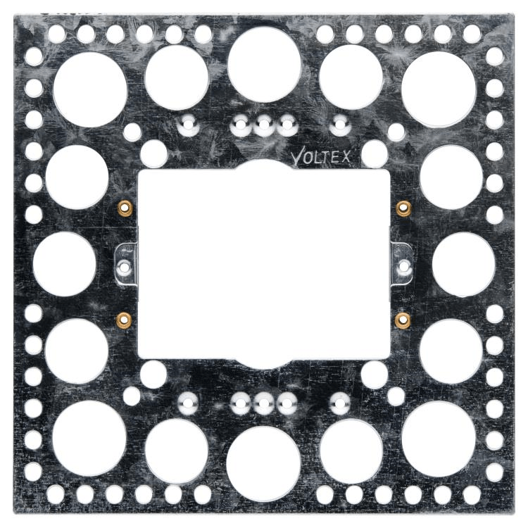 PB30 Square Render Mounting Bracket - 25 Pack
