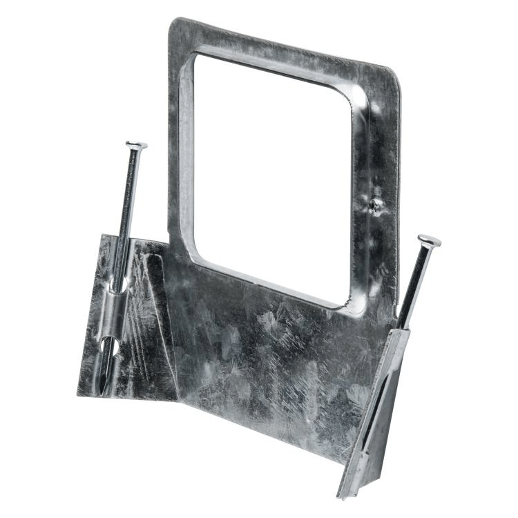 PB50 Vertical Mount Pre-nailed Bracket - 20 Pack