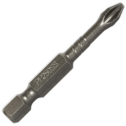Phillips #2 Thunderzone Impact Driver Bit - PH2 x 50mm - 10 Pack Phillips #2 Driver Bit PH2x50mm - 10 Pack