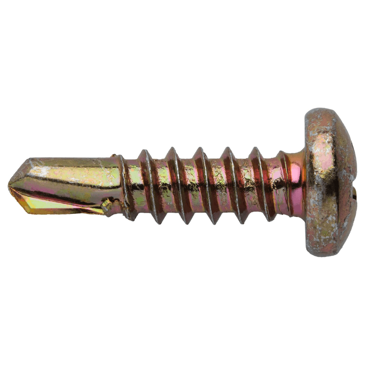 PHS-816 Pan Head Drill Point Screws 8G x 16mm - 800 Pack