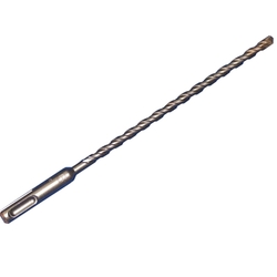 SDS Plus Rotary Hammer Bit 6 x 210mm SDS Plus Rotary Hammer Bit 6 x 210mm