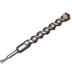 SDS Plus Rotary Hammer Bit 25 x 250mm SDS Plus Rotary Hammer Bit 25 x 250mm