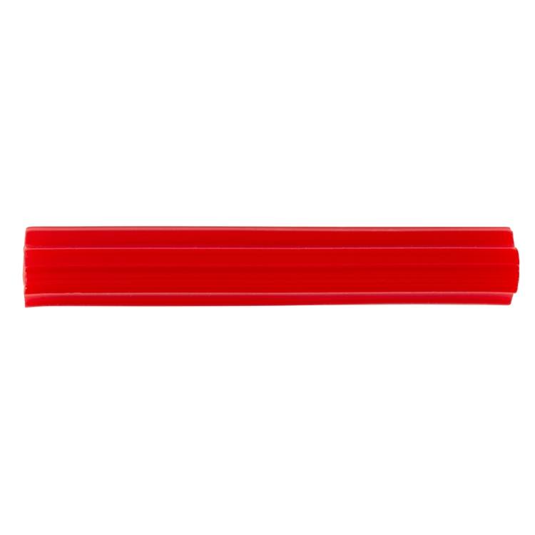 Wall Plug - Red 6 x 38mm - 1000 Pack Wall Plug - Red 6 x 35mm 1000Pk