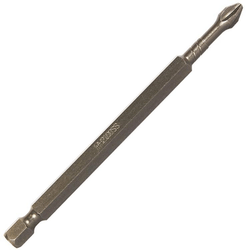 Phillips #2 Thunderzone Impact Driver Bit - PH2 x 100mm - 10 Pack Phillips #2 Thunderzone Impact Driver Bit PH2 x 100mm - 10 Pack