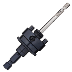 Arbor Large Quick Release Hex Shank - Suits Holesaws 32-198mm Arbor Large Quick Release Hex Shank
