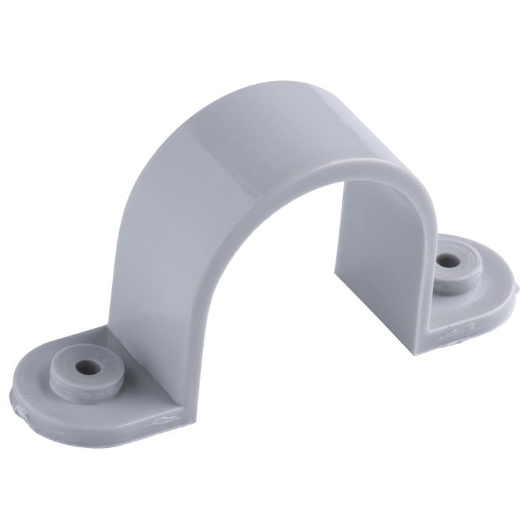 CS32 Conduit Full Saddle (PVC) 32mm