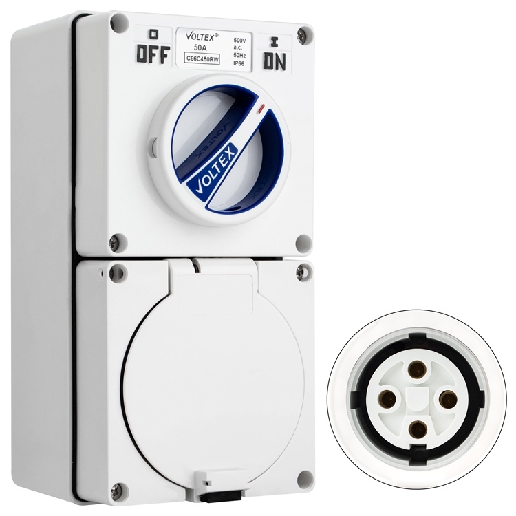C66C450RW