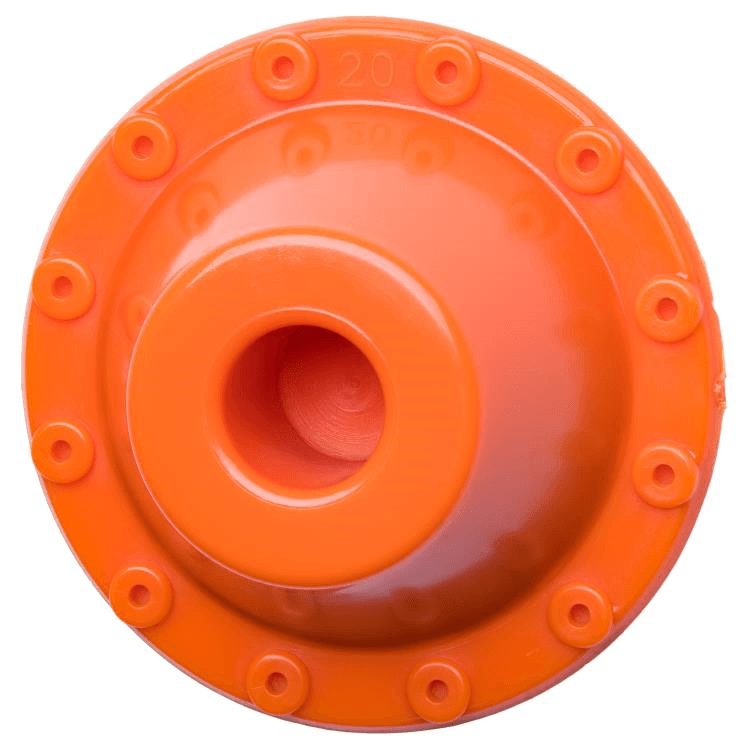 LF20 20mm Locating Flange - 10 Pack
