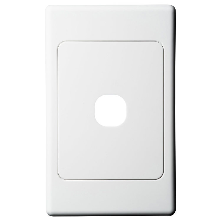 OSW1P Voltex Original 1 Gang Switch Plate