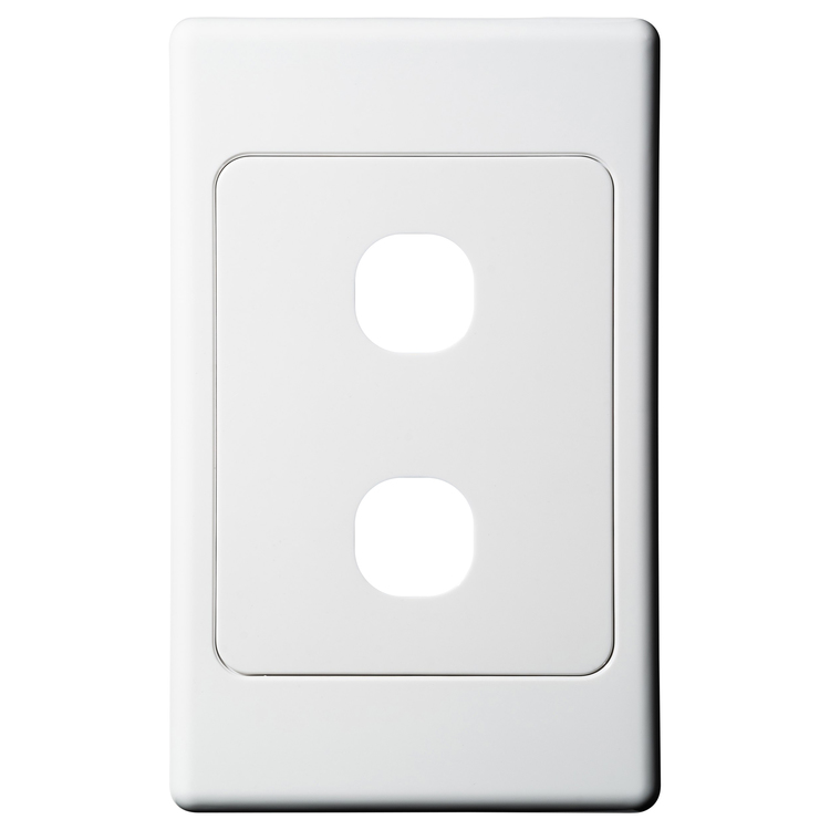 OSW2P Voltex Original 2 Gang Switch Plate