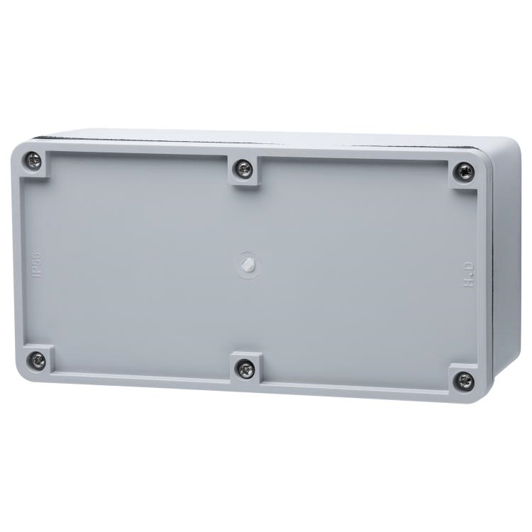 AB843 IP56 Junction Box with Gasket 211 x 108 x 81mm