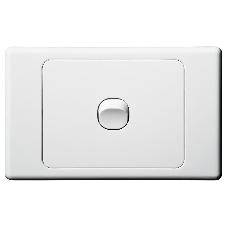 OSW1H Voltex Original Horizontal 1 Gang Switch 250V 16AX