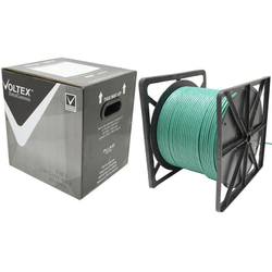 GREEN Cat6 UTP LAN Cable - 305m GREEN Cat6 UTP LAN Cable, 305m Fluke Tested