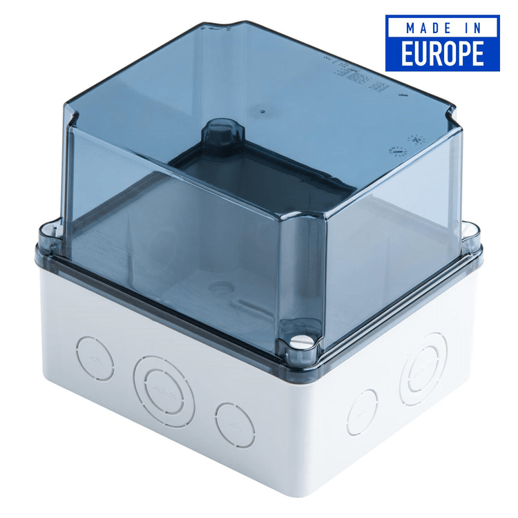 GSXT171 Voltex IP67 (175 x 151 x 155mm) Junction Box with knock outs