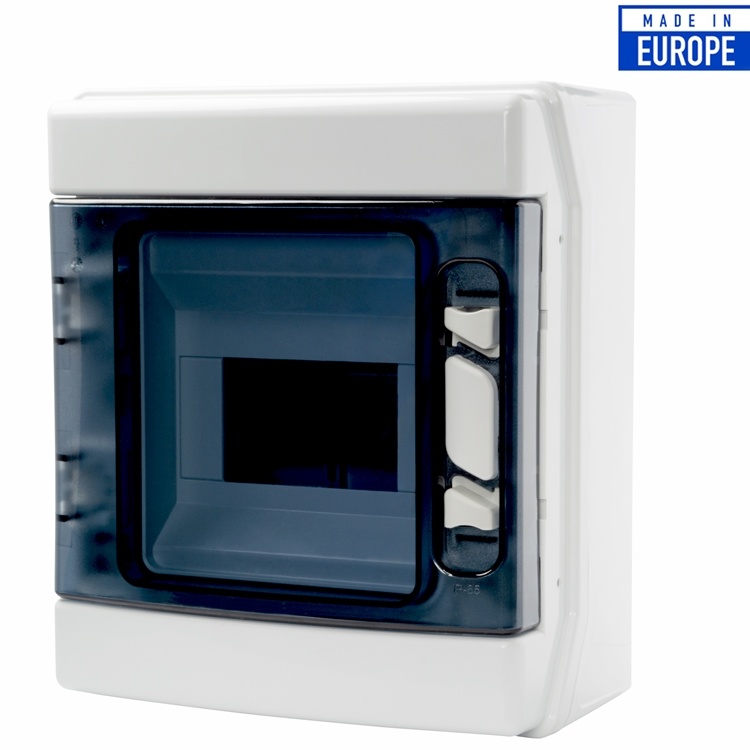 WSBS-6 Voltex Weatherproof IP65 Switchboard - 6 module