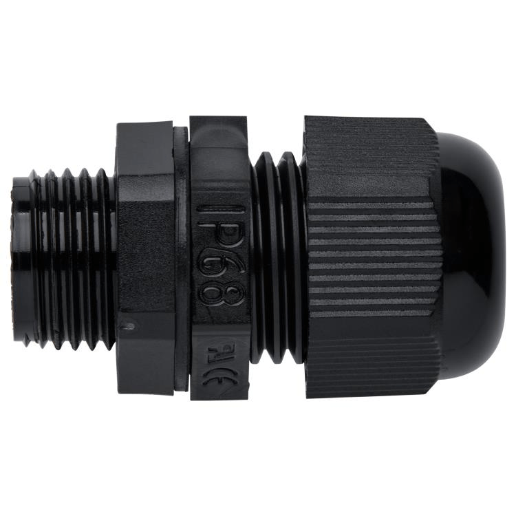 GL-16 Voltex Nylon Cable Gland 16mm (Cable OD 4-10mm) - 40 Pack