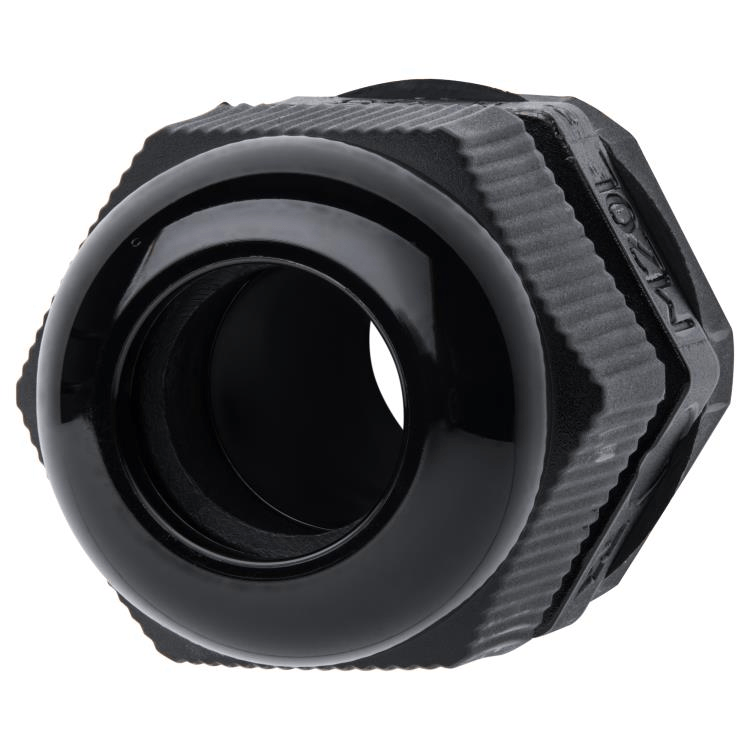 GL-20 Voltex Nylon Cable Gland 20mm (Cable OD 7-14mm) - 25 Pack
