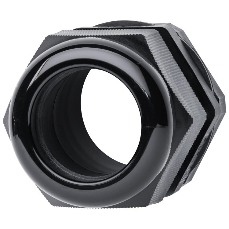 GL-50 Voltex Nylon Cable Gland 50mm (Cable OD 26-39mm) - 2 Pack