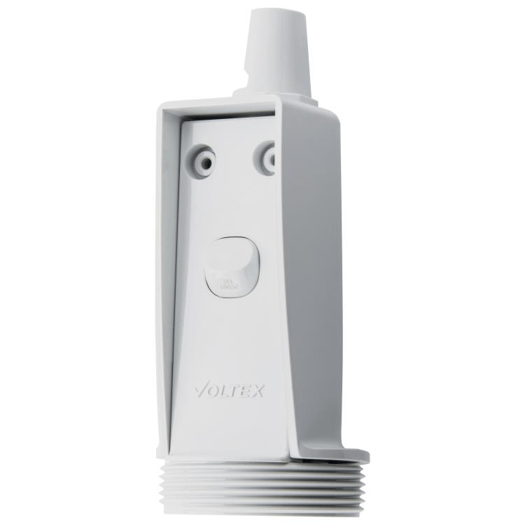 VPO-15 Voltex Pendant Single Switched Socket Outlet 250V 15A