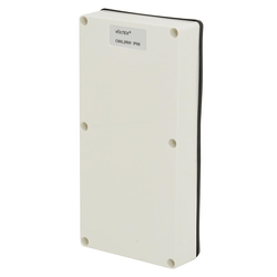 Voltex Two Gang Mounting Enclosure Lid - Chemical Resistant Voltex Two Gang Mounting Enclosure Lid - Chemical Resistant