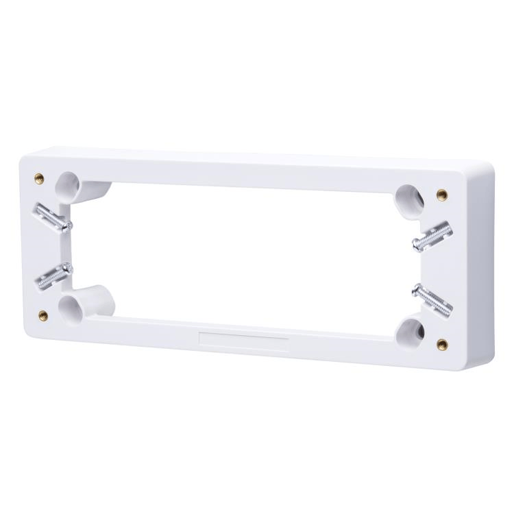 VMB4 Voltex Four Gang 25mm Mounting Block