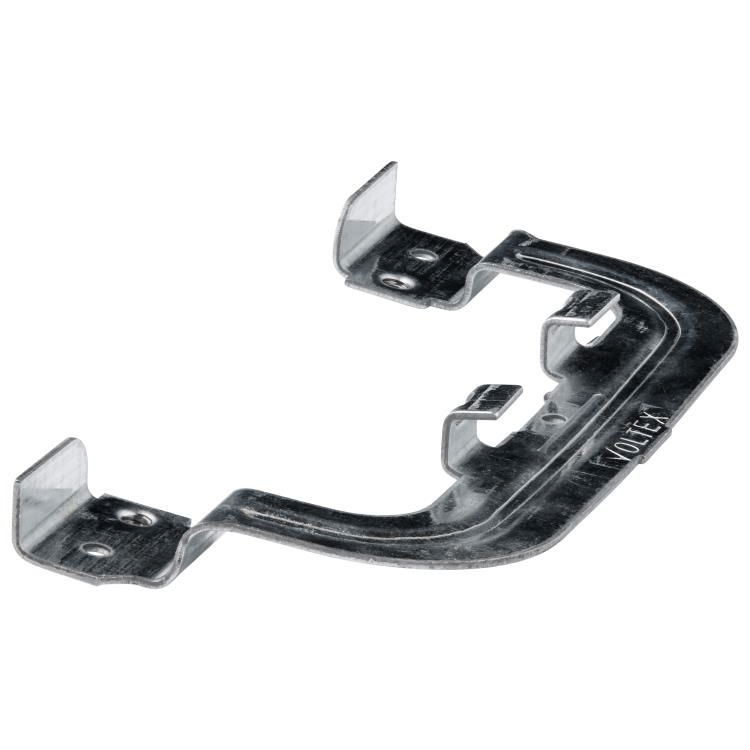 PB00S-6 Voltex C-Clip Mounting Bracket for Shadowline/ Slimline - 6mm clip - 50 Pack