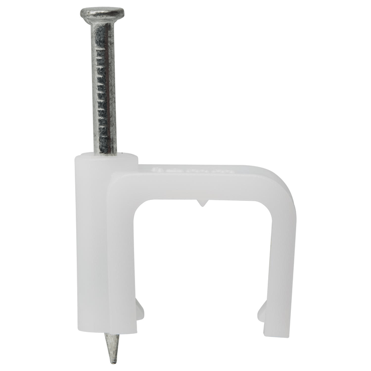 CAC2-12 Cable Clip Double High 12mm (2 x 2.5mm Twin+Earth) 250/Jar