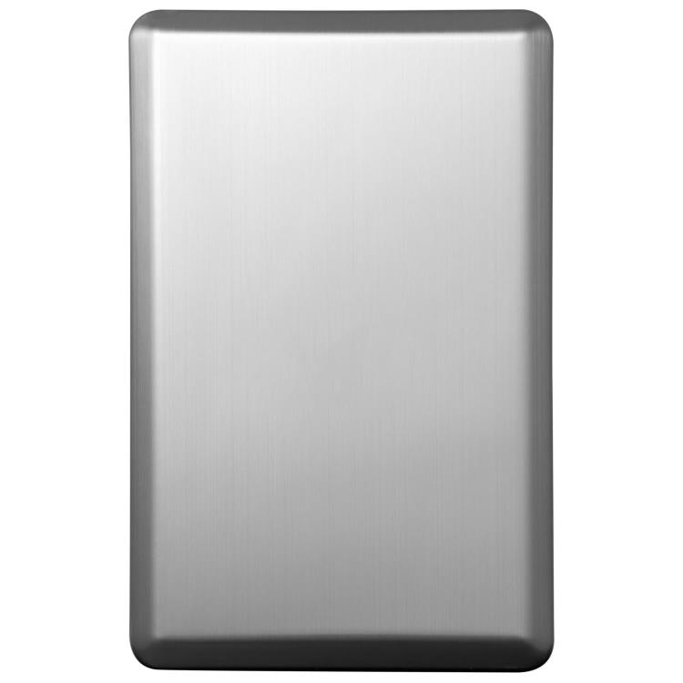 SLSWBPS Voltex Shadowline Stainless Steel Cover Plate for Blank Plate