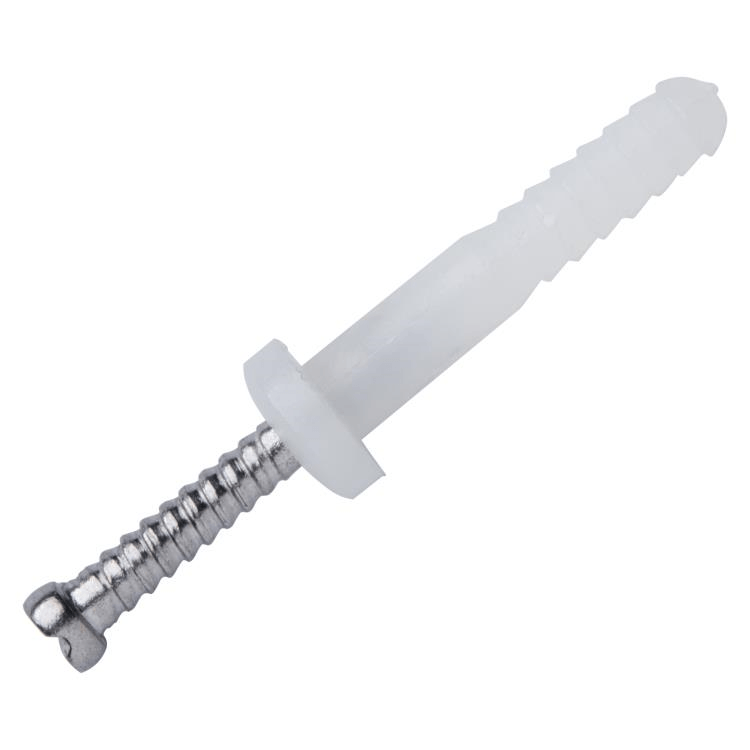 NIA-5025SS Nail In Anchor Stainless Steel 5 x 25mm - 100 Pack