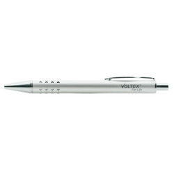 PEN Voltex Silver pen with Logo