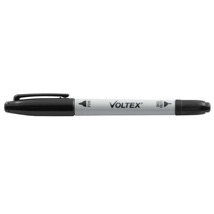 MARKERPEN Voltex Twin Tip Marker Pen with Logo