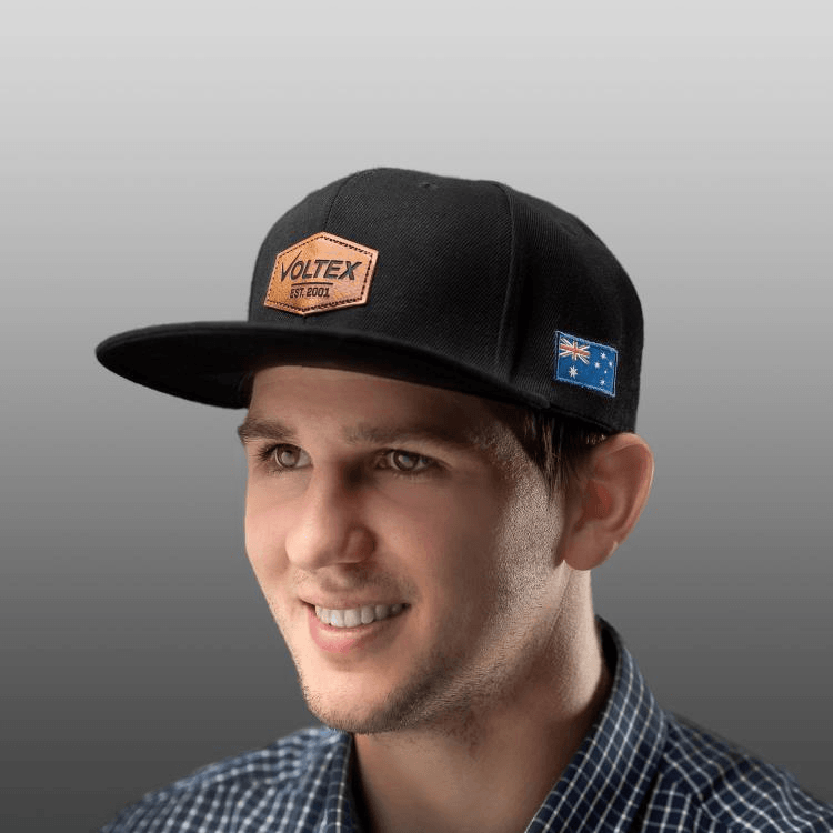 VFBC Voltex AU Flat Bill Cap