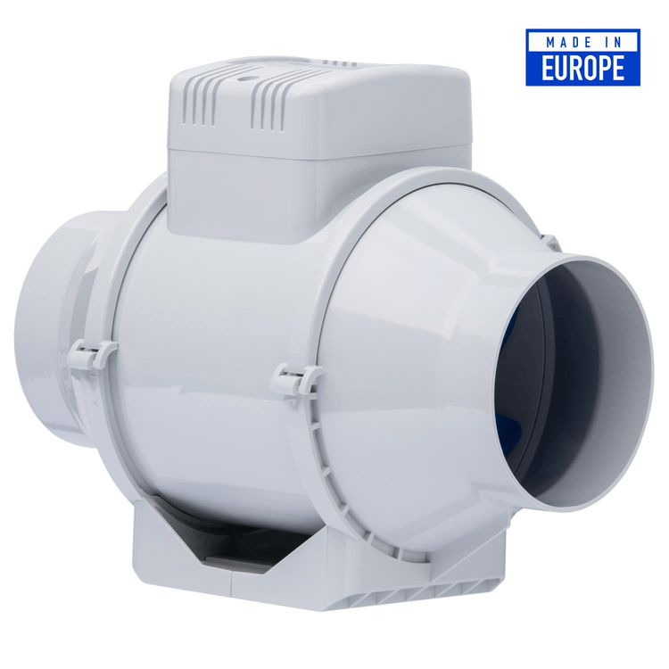 MF100 Mixed Flow In-line Fan 100mm